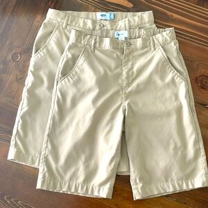 Bundle Old Navy Quick Dry Shorts Sz 14